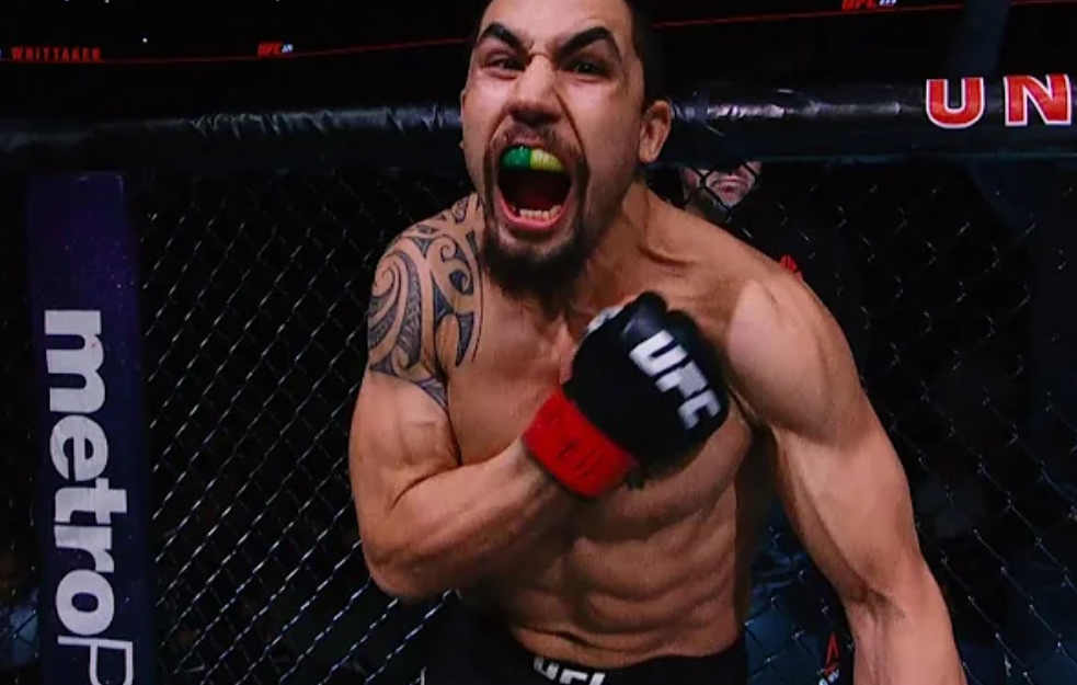 <span style='color:red;'><b>UFC</b></span> SUDIJE JEDNOGLASNE: Vitaker prebio Gasteluma u fajterskom spektaklu! (VIDEO)